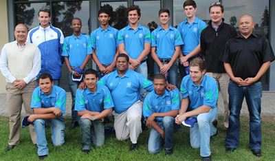 Women cricketers make academy history